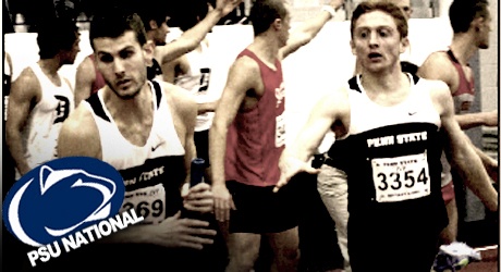Penn State DMR 9:35