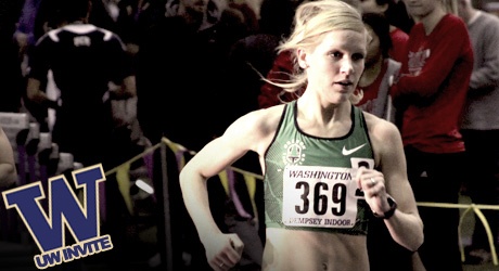 Lisa Uhl 15:29 solo 5k  at UW