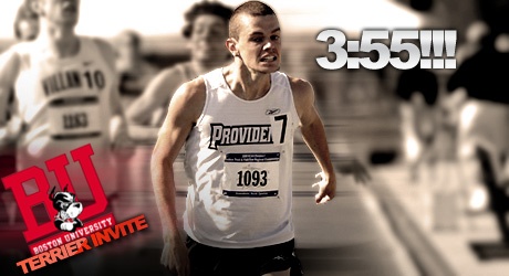 McCarthy on verge of collegiate record