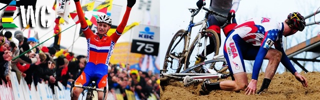 Junior Cyclocross World Championsips Koksijde 2012