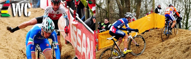U23 Cyclocross World Championsips Koksijde 2012
