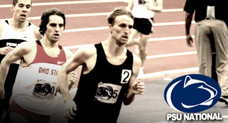 Jeff See Leads 3 under 3:58!