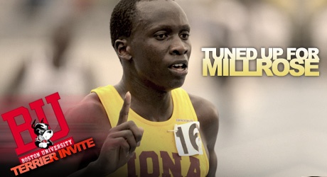 Korir takes down the comp in 3k