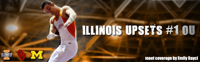 #2 Illini Knock Off #1 Oklahoma, #7 Michigan