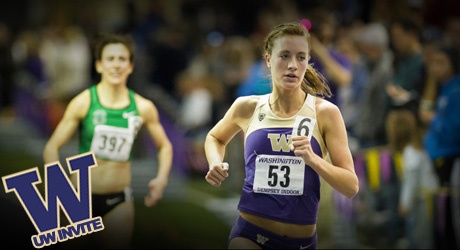 The sophomore runs 8:55 for 3k!