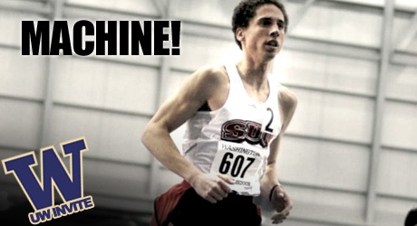 Levins run #1 over Batty & Chelanga!