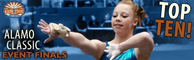Top 10 Moments of the 2012 Alamo Classic Event Finals