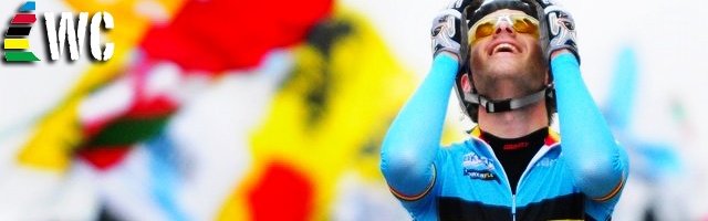 Mens Cyclocross World Championsips Koksijde 2012.