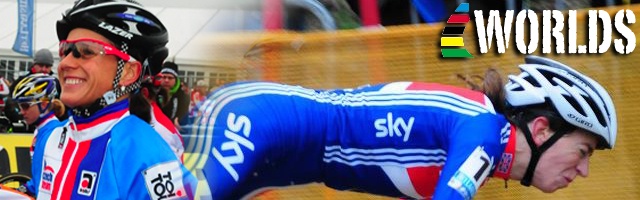Elite Women Cyclocross World Championships Koksijde 2012