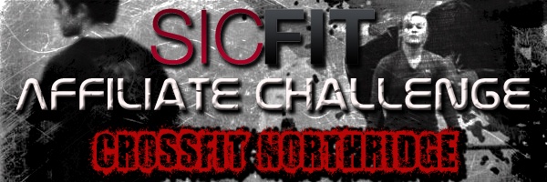 SICFIT Affiliate Challenege: CrossFit NorthRidge