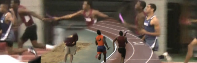 2012 Central Connecticut Conference Indoor Championship