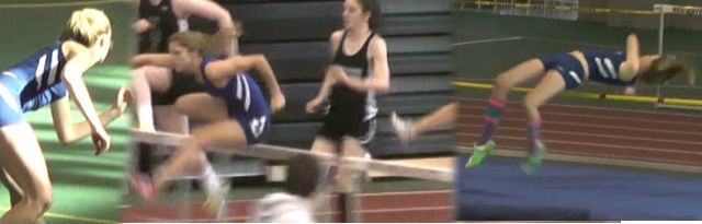 2012 Central Connecticut Conference Indoor Championship