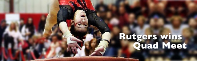 Videos: Temple, SCSU, and Ursinus at Rutgers