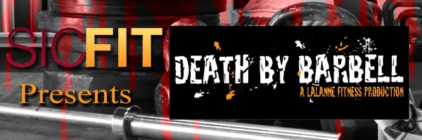 SICFIT presents Death by Barbell - San Francisco, Ca 2/4/12