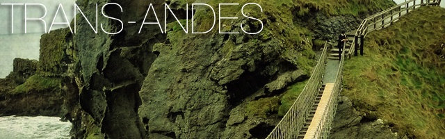 Trans-Andes Challenge 2012