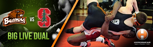 Oregon State vs Stanford