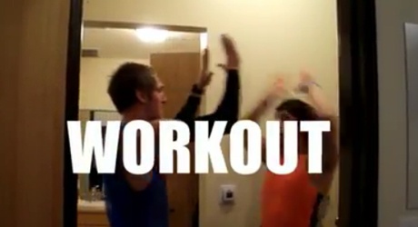 At Home Workout For XC Runners