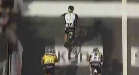 More European Announcers going crazy over cycling