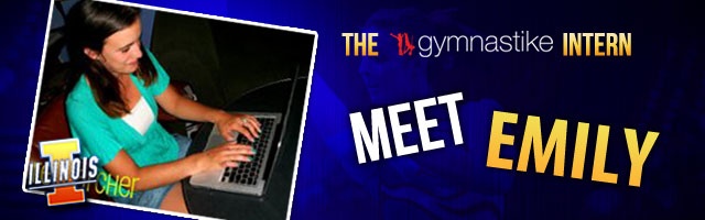 Meet Gymnastike Intern Emily Bayci