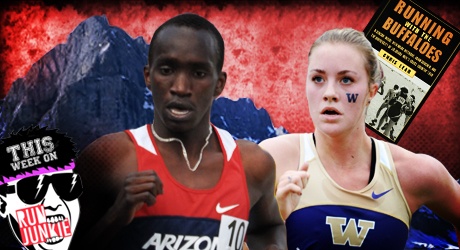 Milers, Running w/Buffs Banned & Altitude