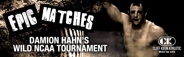 Epic Matches - Damion Hahn