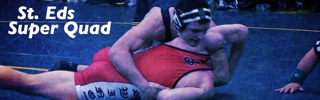 170 lbs match Taylor Massa St. Johns vs. Mark Martin St. Edw