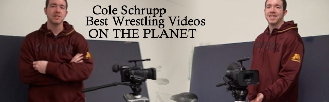 Cole Schrupp Best Wrestling Videos on the Planet