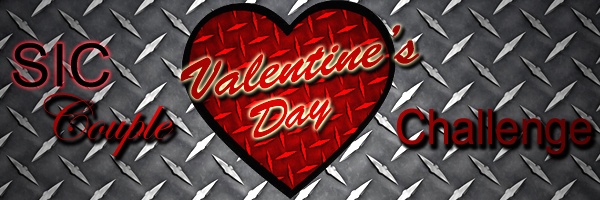 SIC Couples Valentine's Day Challenge