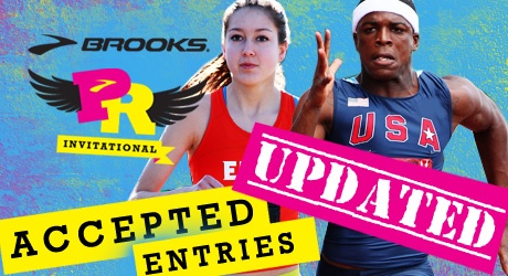 Brooks PR Invite Updated List