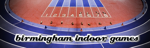 2012 Birmingham Games