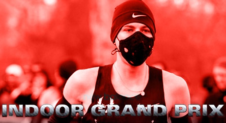 Mo, the mask and the Marathon