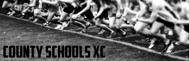 2012 Northern Inter County Schools Cross Country