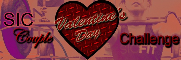 SIC Couple Valentine's Day Challenge
