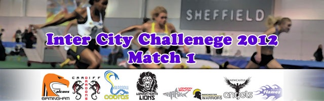 McCain Indoor City Challenge
