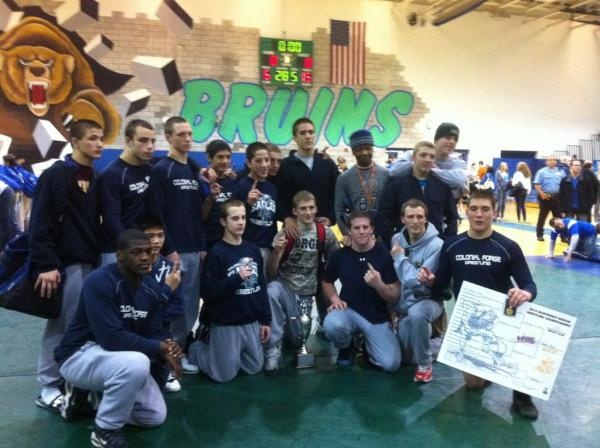 2012 Northwest Region Champions