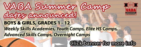 SUMMER CAMP DATES ANNOUNCED (2012)!