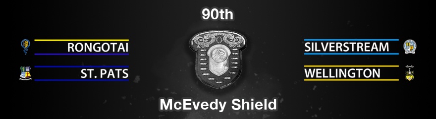 2012 McEvedy Shield