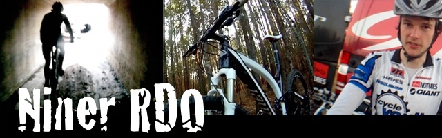 Niner Bikes Jet 9 RDO Demo Ride