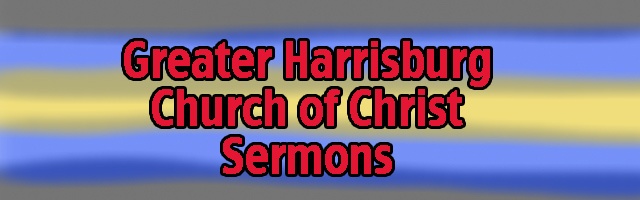 GHCC Sermons