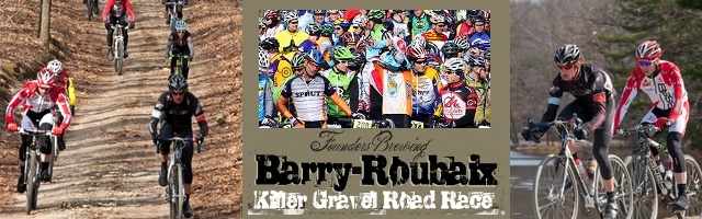 Barry Roubaix: The Killer Gravel Road Race