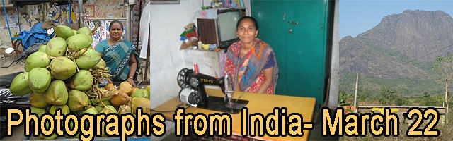 Pictures from India