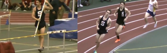 2012 Connecticut Interscholastic Indoor Class LL Championshi