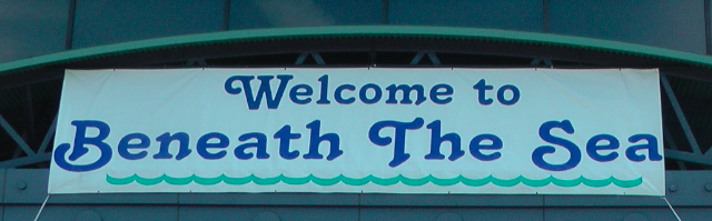 Beneath the Sea