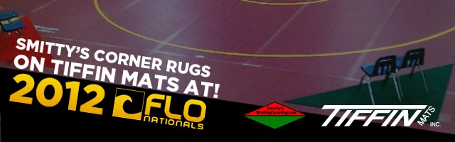 Smittys Corner Rugs on Tiffin Mats