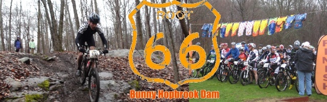 Root 66 #1 Hop Brook Dam