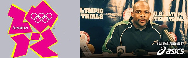 RC Johnson wins Olympic Trials
