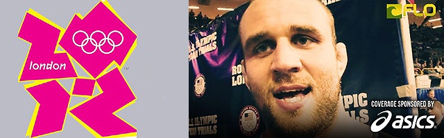 Tervel Dlagnev dominates 2012 Olympic Trials