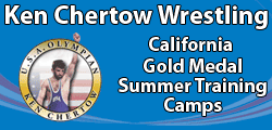 Ken Chertow Wrestling