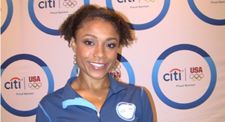 Dominique Dawes Olympic Preview