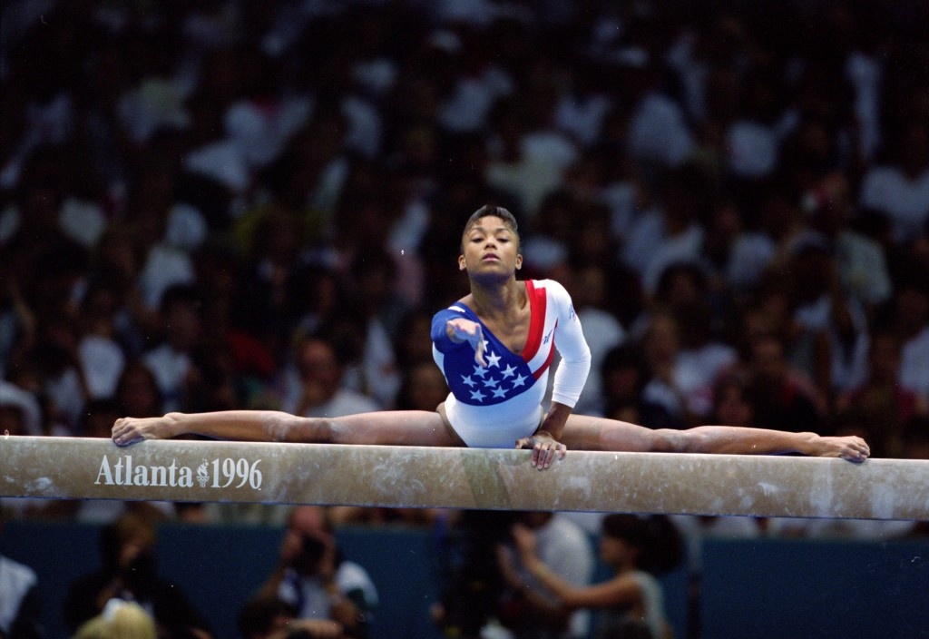 Dominique Dawes Olympic Reflections